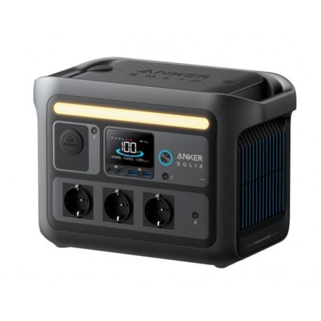 Зарядна станція ANKER Solix C800X 1200W 768Wh (A1755) 