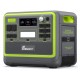 Зарядна станція Fossibot F2400 Green