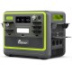 Зарядна станція Fossibot F2400 Green