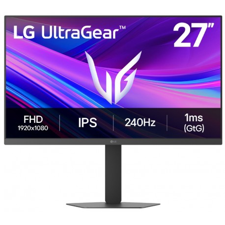 Mонітор LG UltraGear 27G440A-B  27"/1920x1080/IPS/240Гц