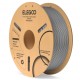 Філамент для 3D принтера ELEGOO PLA 1 кг 1.75мм Space Grey