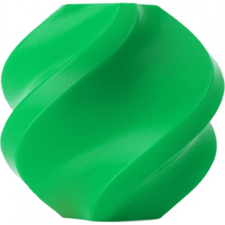 Філамент для 3D принтера без котушки Bambu Lab PLA Basic Refill 1 кг 1.75мм Green 