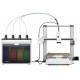 3D-принтер Creality Sparkx i7 Color Combo