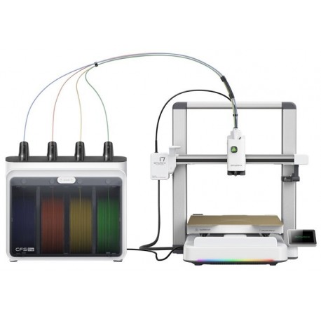 3D-принтер Creality Sparkx i7 Color Combo