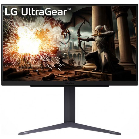 Монітор LG UltraGear 27GS75Q-B 