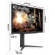 Монітор LG UltraGear 27GS75Q-B 