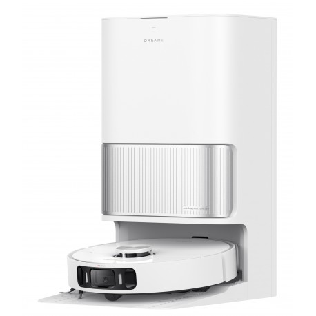 Робот-пилосос з вологим прибиранням Dreame L40 Ultra AE White (RLL77SE)