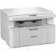 БФП Brother DCP-L1630W (DCPL1630WYJ1) Wi-Fi 