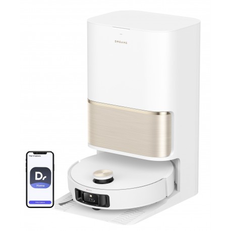 Робот-пилосос з вологим прибиранням Dreame Bot L50 Pro Ultra (RLL84CE)