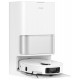 Робот-пилосос з вологим прибиранням Dreame Bot L10s Ultra Gen 3 White (RLL53SE-wh)