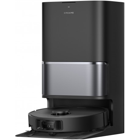 Робот-пилосос з вологим прибиранням Dreame Bot L10s Ultra Gen 3 Black (RLL53SE-BL)