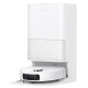 Робот-пилосос з вологим прибиранням Dreame L40 Ultra CE White (RLD52SE-Wh)