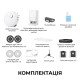 Робот-пилосос з вологим прибиранням Dreame L40 Ultra CE White (RLD52SE-Wh)