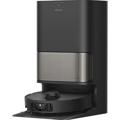 Робот-пилосос з вологим прибиранням Dreame L40s Pro Ultra Black (RLL74CE-Bl)