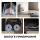 Робот-пилосос з вологим прибиранням Dreame L40s Pro Ultra Black (RLL74CE-Bl)