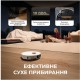 Робот-пилосос з вологим прибиранням Dreame L40s Pro Ultra Black (RLL74CE-Bl)