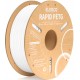Філамент для 3D принтера ELEGOO Rapid PETG 1 кг 1.75мм  White 