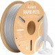 Філамент для 3D принтера ELEGOO Rapid PETG 1 кг 1.75мм Grey (50.203.0222)