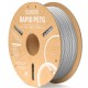 Філамент для 3D принтера ELEGOO Rapid PETG 1 кг 1.75мм Grey (50.203.0222)