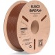 Філамент для 3D принтера ELEGOO Rapid PLA + 1 кг 1.75мм Whiter (50.203.0115)