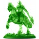 Фотополімерна смола Anycubic ABS-Like Resin Pro 2 1кг Translucent Green