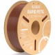 Філамент для 3D принтера ELEGOO Rapid PETG 1 кг 1.75мм  Brown (50.203.0225)