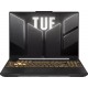 Ноутбук ASUS TUF Gaming F16 FX607VJB (FX607VJB-RL145) 16"/144Гц/Intel Core 5 210H/16 ГБ/SSD512 ГБ/RTX 3050/NoOS