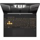 Ноутбук ASUS TUF Gaming F16 FX607VJB (FX607VJB-RL145) 16"/144Гц/Intel Core 5 210H/16 ГБ/SSD512 ГБ/RTX 3050/NoOS