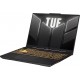 Ноутбук ASUS TUF Gaming F16 FX607VJB (FX607VJB-RL145) 16"/144Гц/Intel Core 5 210H/16 ГБ/SSD512 ГБ/RTX 3050/NoOS