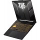 Ноутбук ASUS TUF Gaming F16 FX607VJB (FX607VJB-RL145) 16"/144Гц/Intel Core 5 210H/16 ГБ/SSD512 ГБ/RTX 3050/NoOS