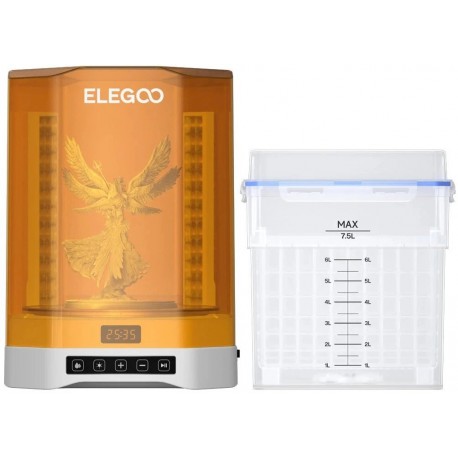 Пристрій для миття та полімеризації ELEGOO Mercury Plus 3.0 (50.101.059300)