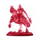Фотополімерна смола Anycubic ABS-Like Resin Pro 2 1кг Translucent Red 
