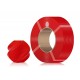 Філамент для 3D принтера Bambu Lab PLA Basic 1 кг 1.75мм Red