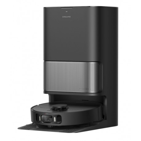 Робот-пилосос з вологим прибиранням Dreame L40 Ultra AE Black (RLL77SE-Bl)