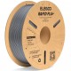 Філамент для 3D принтера ELEGOO Rapid PLA+ 1 кг 1.75мм Silver (50.203.0165)