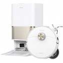 Робот-пилосос з вологим прибиранням Dreame L50s Pro Ultra White (RLL88HE-Wh)