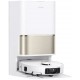 Робот-пилосос з вологим прибиранням Dreame L50s Pro Ultra White (RLL88HE-Wh)