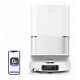 Робот-пилосос з вологим прибиранням Dreame Bot L50 Ultra AE White (RLL51SE-wh)