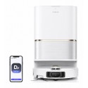 Робот-пилосос з вологим прибиранням Dreame Bot L50 Ultra AE White (RLL51SE-wh)