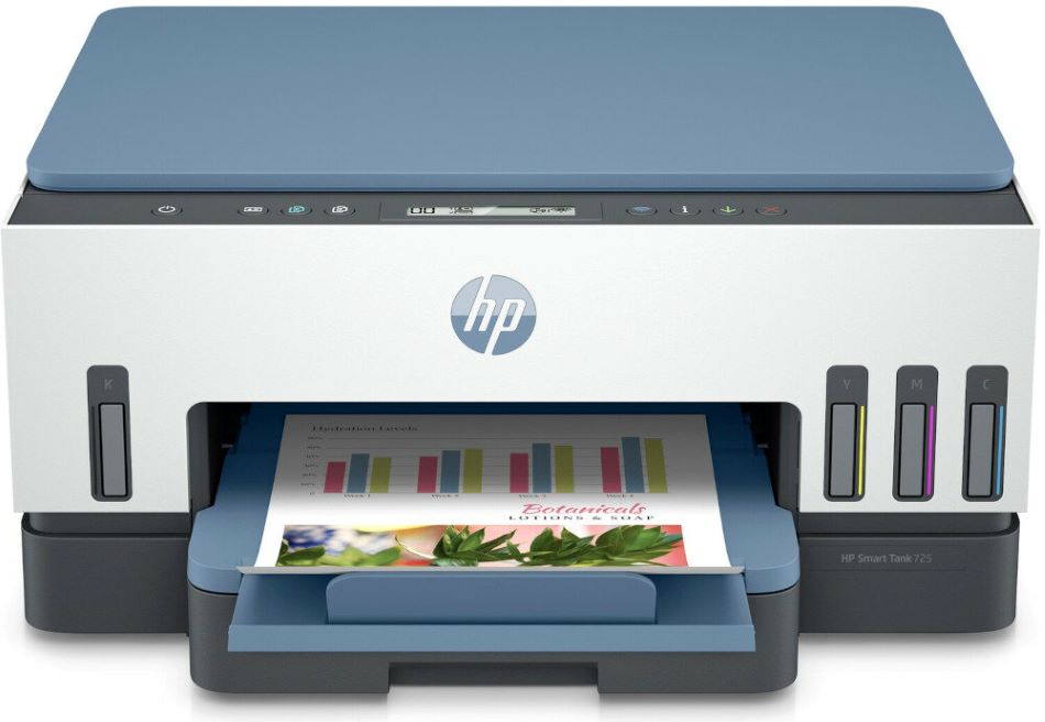БФП HP Smart Tank 725-зовнішний вигляд