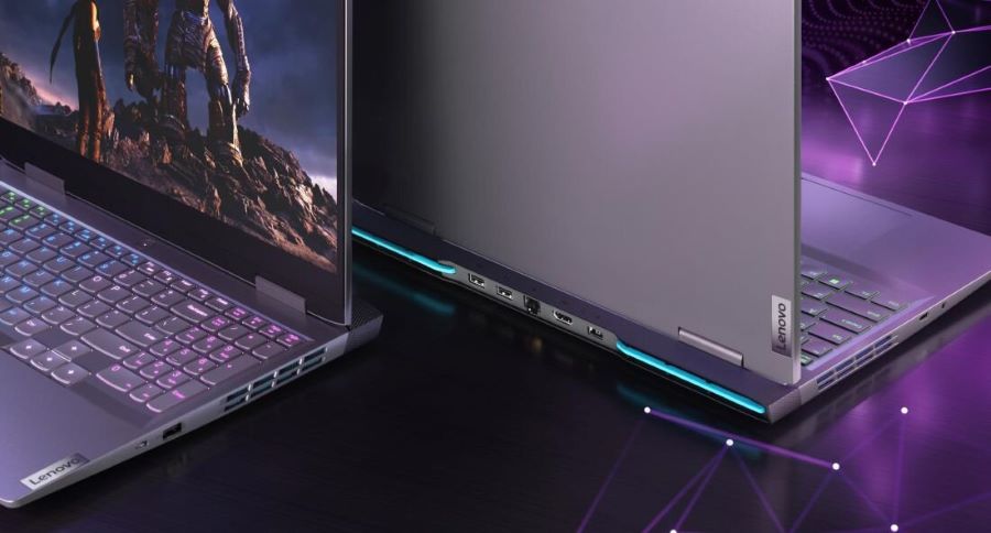 Lenovo-LOQ-15IRH8-Інтерфейс