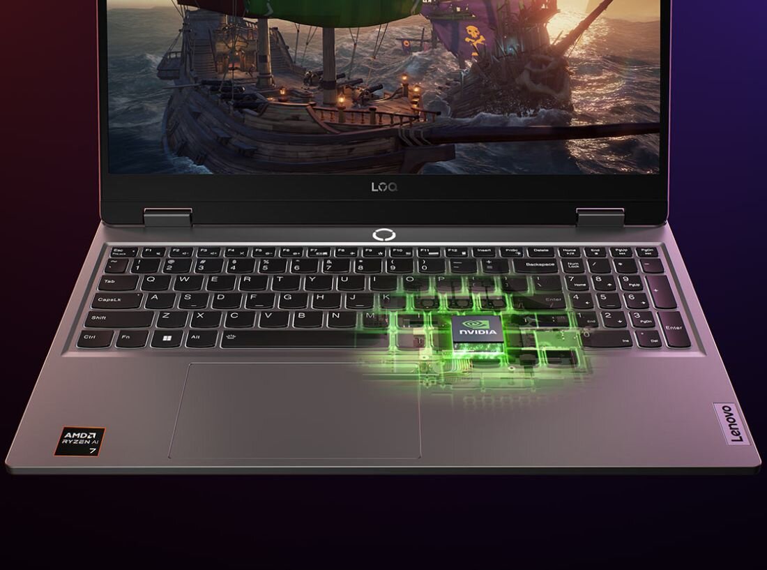 Lenovo-LOQ-15IRH8-Відеокарта